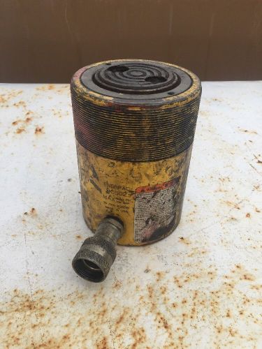 Enerpac RC-502 50 Ton Single Acting Hydraulic Cylinder Ram