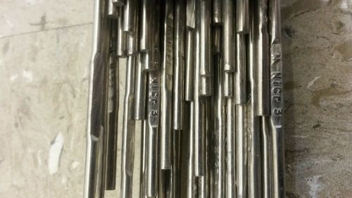 ERNiCr-3 3/32x36&#034;, 7 pounds TIG rod stainless