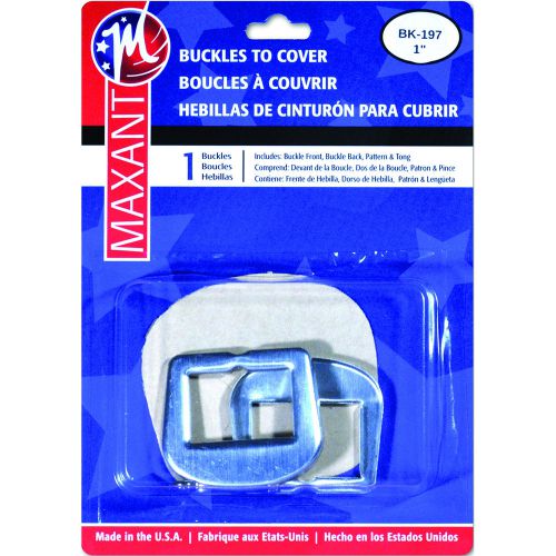 Buckle Cover Kit-1 Inch D Ring 850632001230