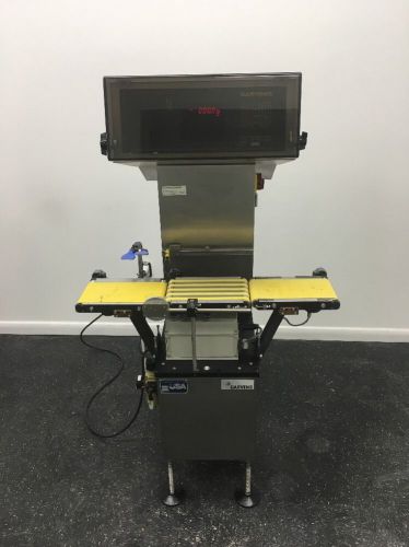 GARVINS CHECKWEIGHER -Model SL2PM-CT