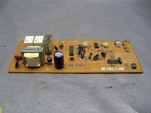 HOKURYO H2AA063 Hoshizaki 431225-02 7601 Ice Machine Control Circuit Board