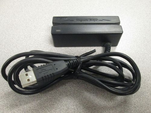 ID Tech IDMB-334112B Magnetic USB Card Reader