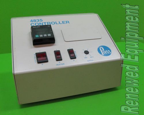 Parr 4835 temperature controller #2 for sale