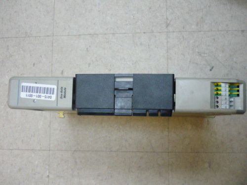 ALLEN-BRADLEY 1394-AM03 SERVO CONTROLLER AXIS MODULE 2.2KW 3AMP 530/680VDC