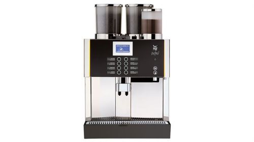 Wmf americas 03.8400.0951 bistro! espresso machine with refrigerator for sale