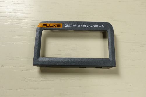 Fluke 28 II Plastic LCD frame Inside Part Tester