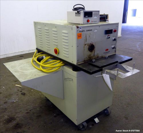 Used- C.W. Brabender Plasti-Corder Mixing System consisting of: (1) Direct Curre