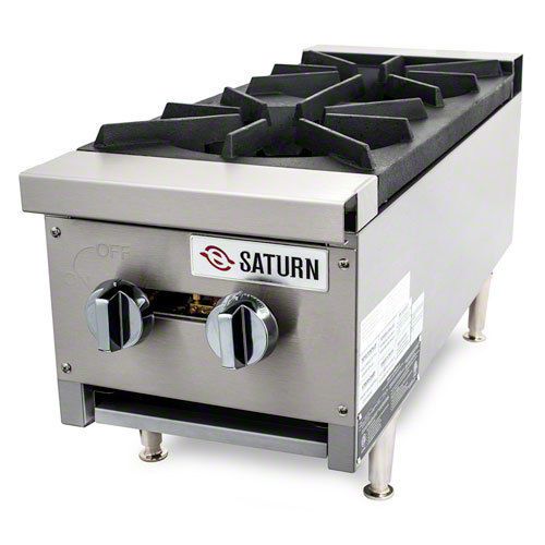 Saturn equipment 12&#034; heavy-duty hot plate - s series (shp2) for sale