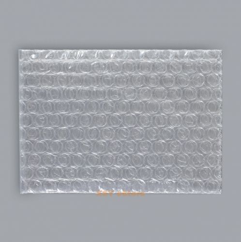 15 Plastic Clear Bubble Packing Envelopes Wrap Bags 5.5&#034; x 6&#034;_140 x 150mm