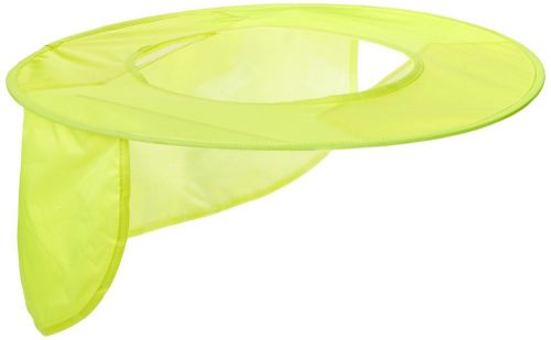 Occunomix 899-hvys stow-away hard hat shade yellow for sale