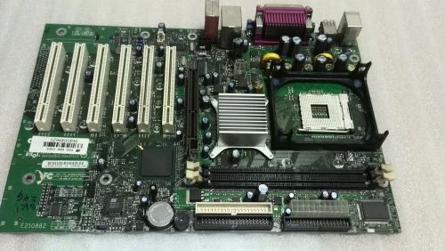 DIEBOLD P4 MAINBOARD PULLED FROM DIEBOLD PN 00-103340-000A 00103340000A COMPUTER