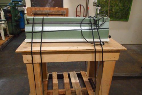 Gluefast 32a 32” adjuctant press (woodworking machinery) for sale