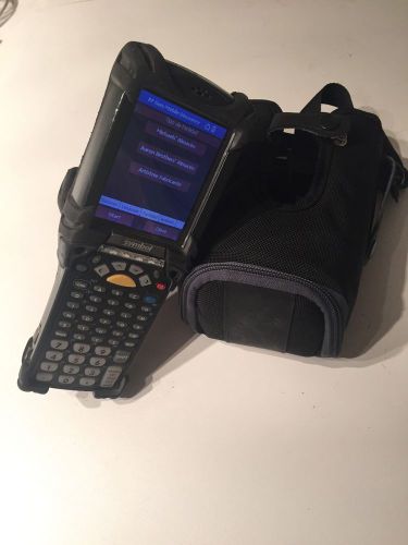 Symbol MC9060 Barcode Scanner With Charger