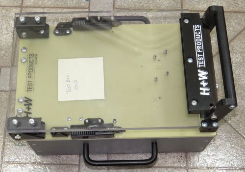 PCB Test Fixture Jig Box 002, H+W