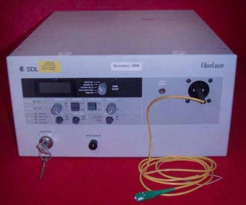 SDL Fiberlaser 81-S97D8 SDL Fiberlaser, 1310 Laser Source, High Power, 1W