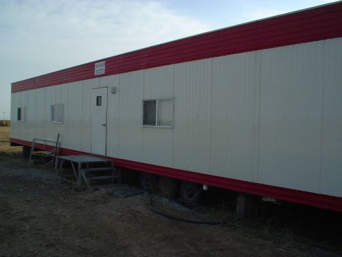 Used 2006 24&#039;x68&#039; Mobile Office; Serial #1491-2 - KC