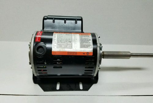 Baldor RL245A Single Phase General Purpose (HVAC) Motor (1/3 HP, 1800 RPM)