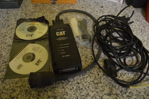 Cat Communication Adapter Group Interface Diagnostic Kit 275-5121