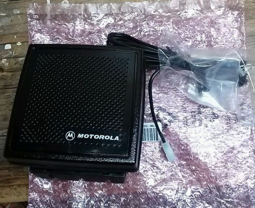 Motorola HSN4031B Speaker