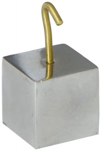 Ajax Scientific Iron Material Hooked Cube Shaped 32 millimeters Size