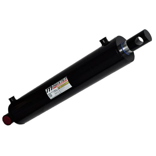 Hydraulic cylinder welded double acting 2&#034; bore 36&#034; stroke pineye end 2х36 new for sale