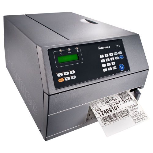 Intermec Easycoder Px6I Thermal Transfer Printer - Monochrome - Label Print - 6.