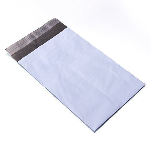 Lotos 50 6x9 WHITE POLY MAILERS ENVELOPES BAGS 6x9