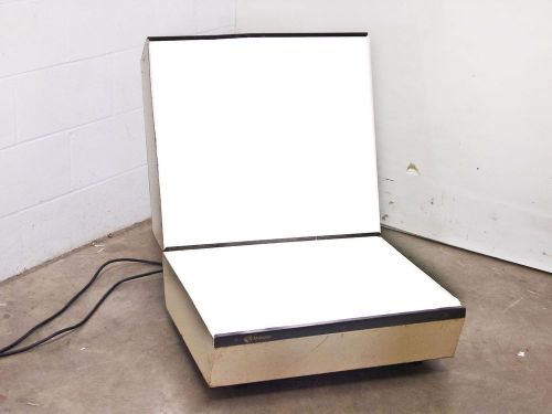 Multiplex Dual Table Light Box  Custom