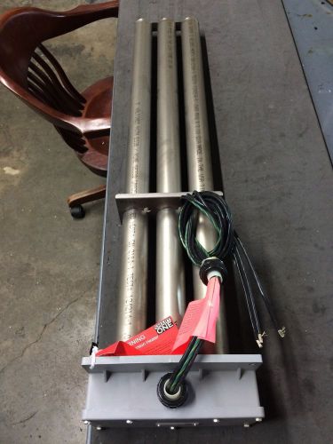 Process Technology Industrial Immersion Heating Element