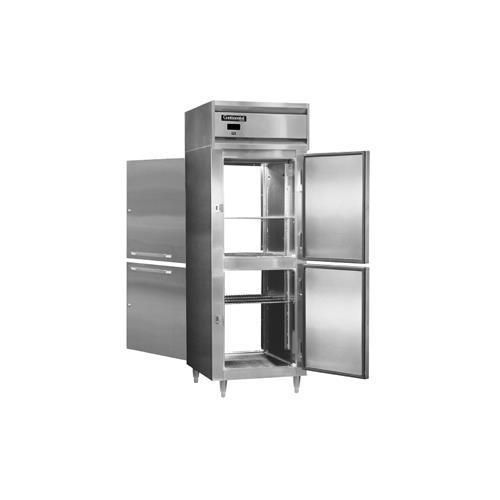 Continental Refrigerator DL1WE-SS-PT-HD Heated Holding Cabinet, Pass-Thru