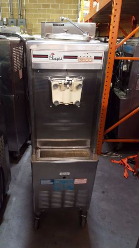 Taylor 751 Soft Serve Frozen Yogurt Ice Cream machine Fully Working 3Ph Water