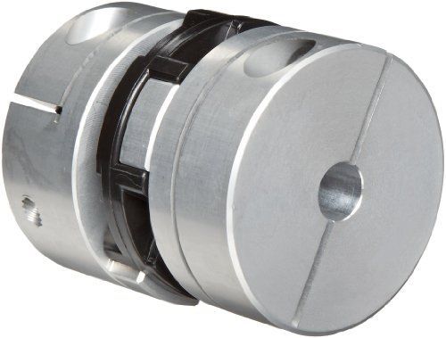 Huco 516h25.2424.z size 25 oldham coupling, aluminum, inch, 0.25&#034; bore a, 0.25&#034; for sale