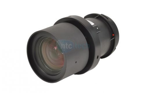 Christie panasonic sanyo lns-s20 zoom lens - 27 mm - 45 cm - f/1.7-2.3 for sale