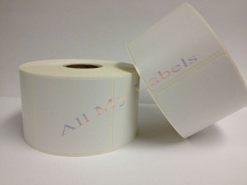 36 RL 2x2 Direct Thermal 750 Labels P/R Zebra LP2442 TLP2844 ZP450 GX420d