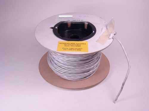 M27500-22RC3T03 MIL Specialty Cable Polyamide Jacket Shielded 22 AWG 100&#039; NOS