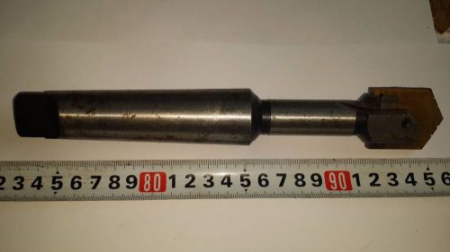 Spade Drill  DRILL HOLDER  + 1 INSERT BITS 35mm NSS FREE! Made in USSR NEW!