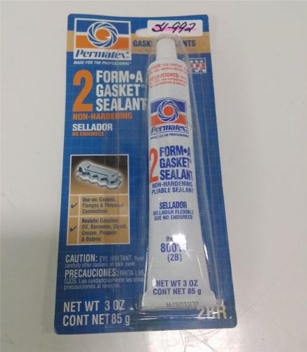 PERMATEX 2 FORM A GASKET SEALANT NON-HARDENING