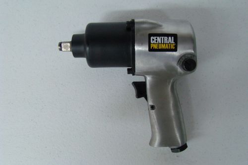 Central Pneumatic Air Impact Wrench