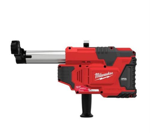 Milwaukee 12-volt lithium-ion hammervac universal dust extractor home tool only for sale