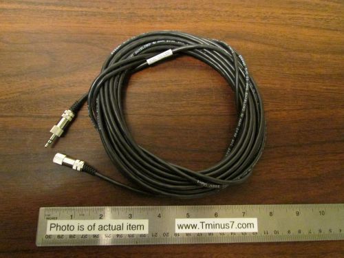 Monarch Instrumentation EC-25P 25-Foot 1/8 Plug Jack Sensor Cable