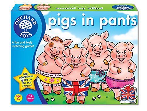 Pigs in pants for sale