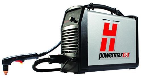 Hypertherm 088016 hypertherm 088016 powermax45 hand system with 20 foot lead for sale