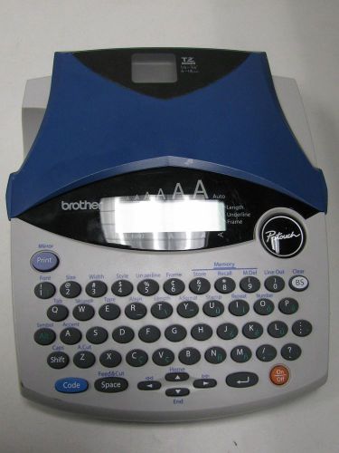 Brother P-Touch Label Maker PT-1900/1910