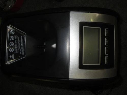 Royal Sovereign 1-Row Coin Sorter (QS-1AC)(For Parts-Not working)