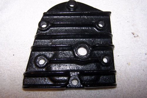 Antique Briggs and Stratton Cast Iron Cylinder Head part #291380 w/o hardware