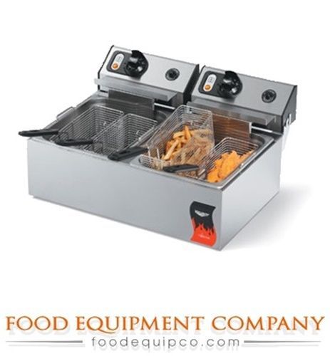 Vollrath 40708 Cayenne® 10 lb. Standard Duty Electric Fryers