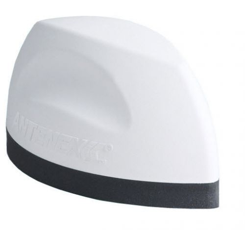 Laird technologies - phantom elite antenna with 155-160 mhz frequency - white for sale