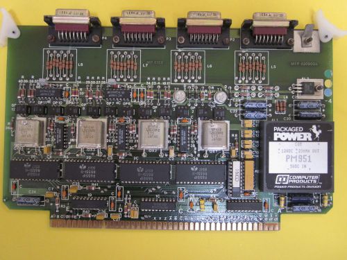 Semy Engineering MYP 820900A Board