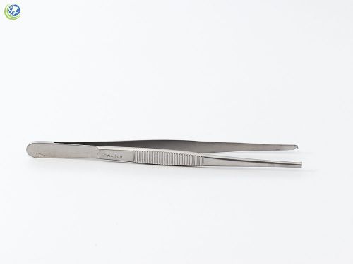 Dental diagnostic instrument tissue dressing pliers semken straight 5 1/2&#034; for sale