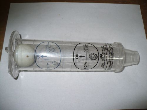 3M GVP-113 Air Flow Meter For Use With GVP-100 PAPR, New